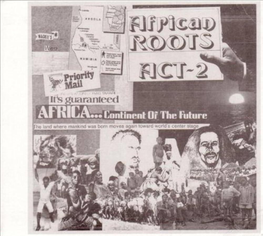【廃盤】WACKIE'S / AFRICAN ROOTS ACT 2 51coZ+ZzoaL._UF1000,1000_QL80_.jpg